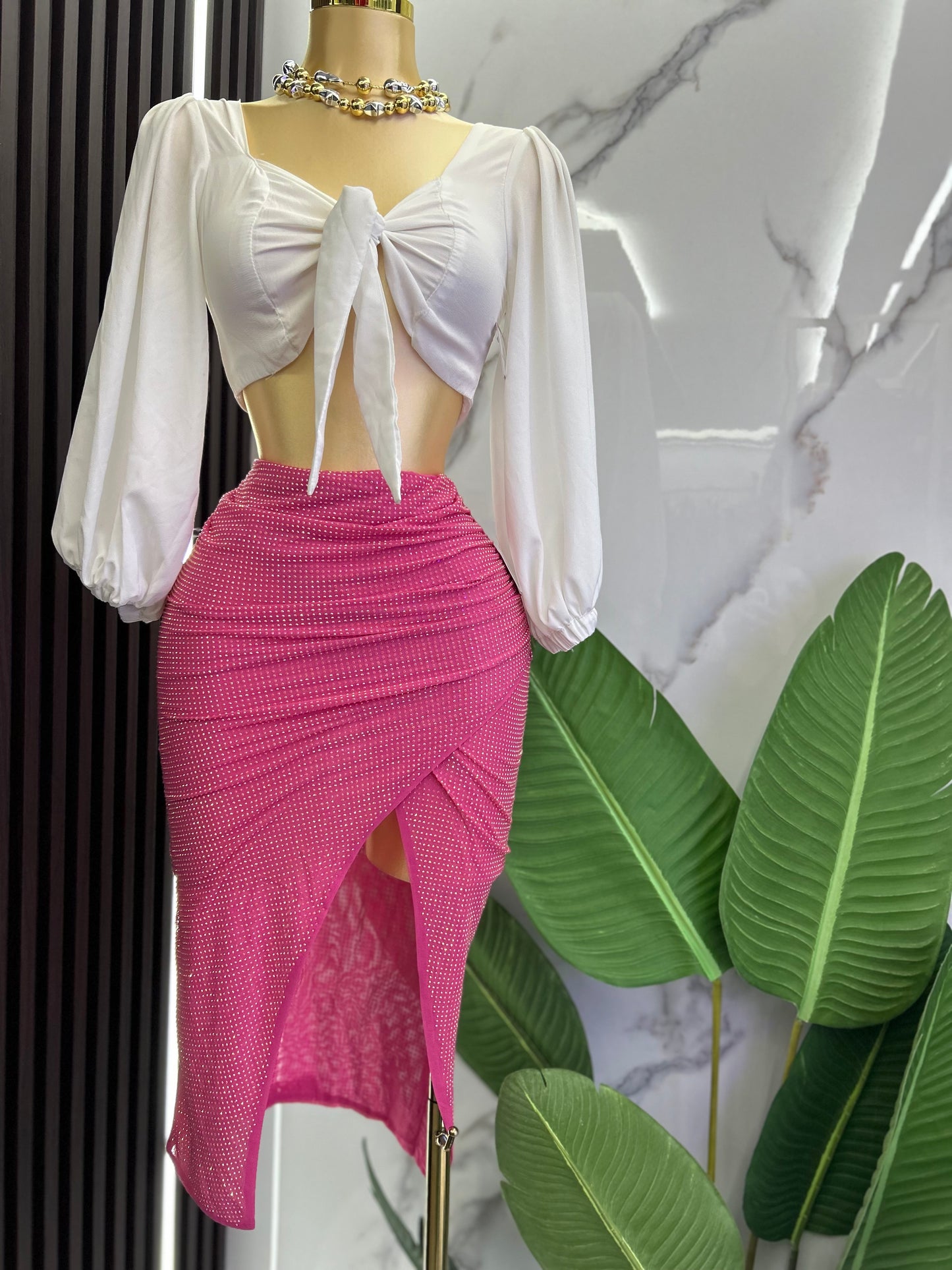 Hedaya Skirt