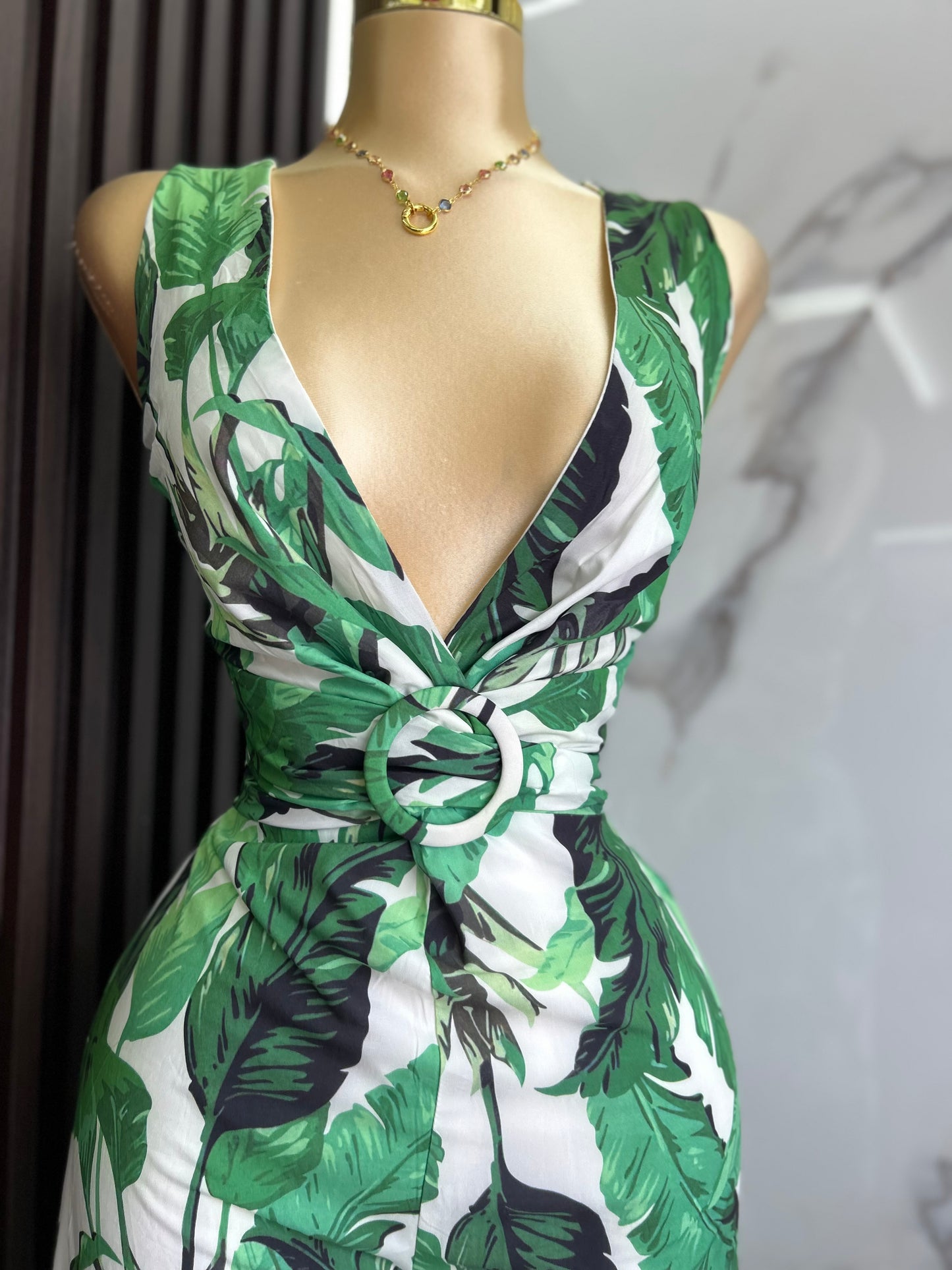 Aleska Jumpsuit