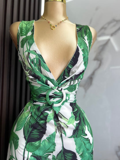 Aleska Jumpsuit