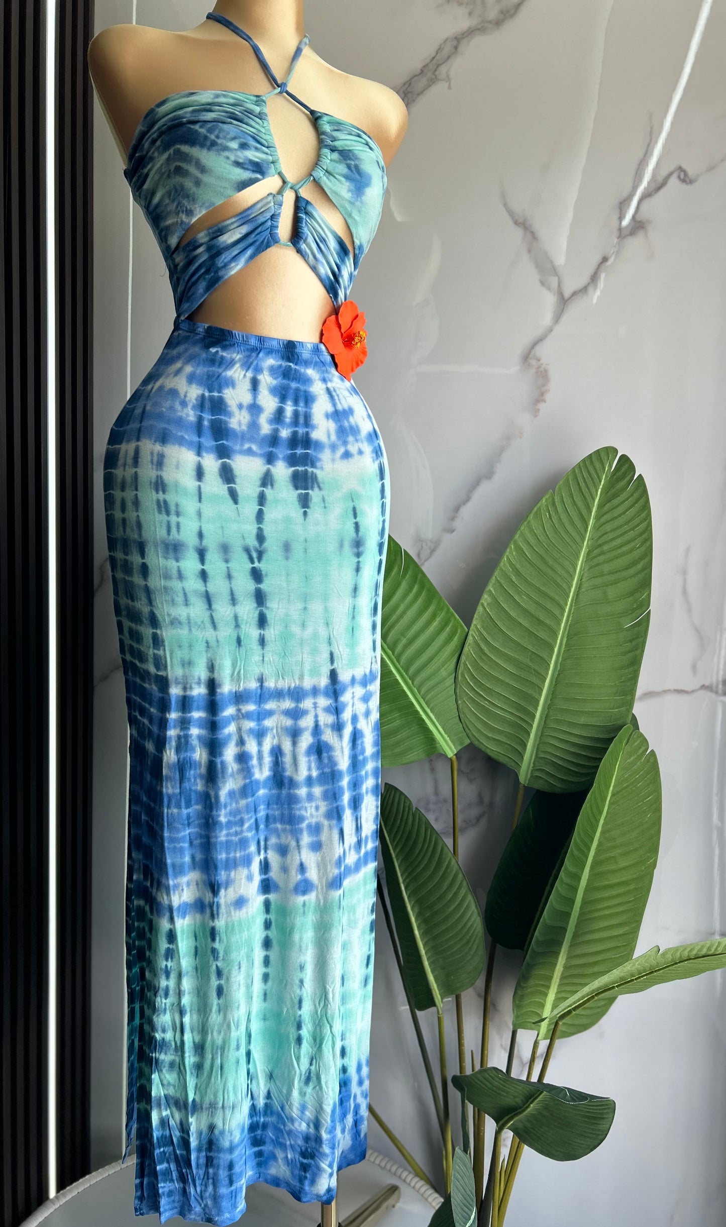 MAXIDRESS Blue