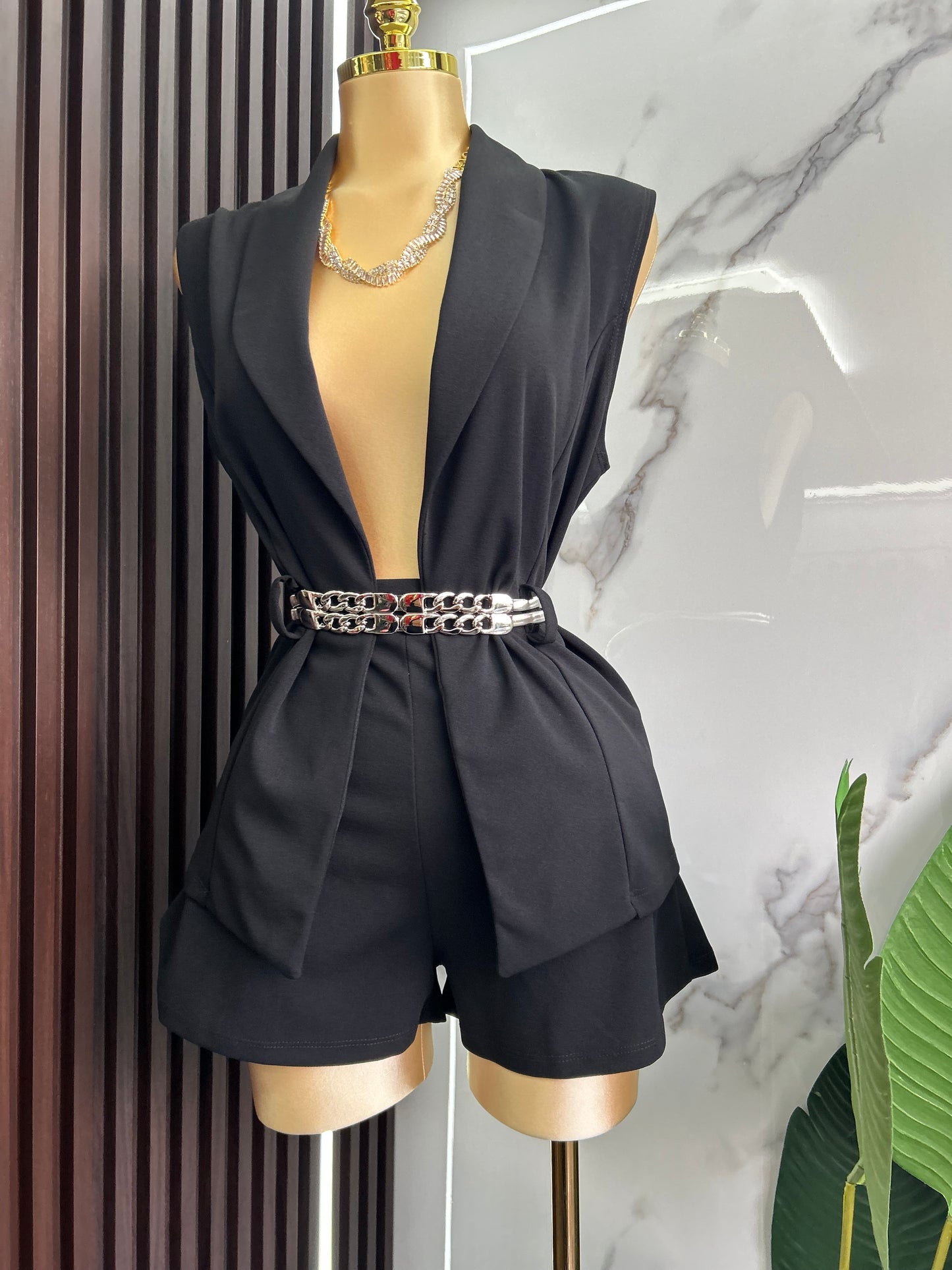 Blazer Set