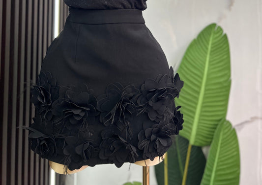 Black Skirt