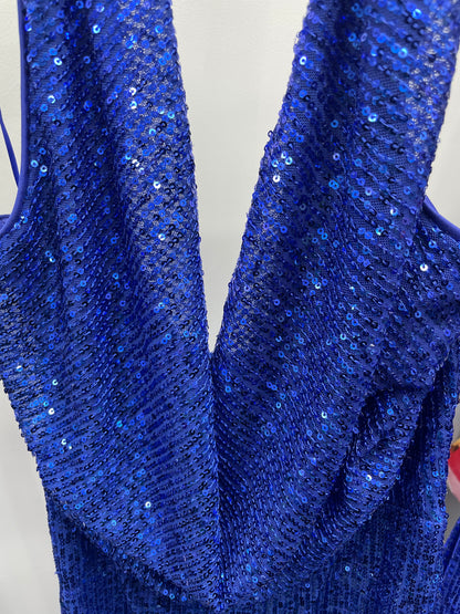 Jumpsuit azul