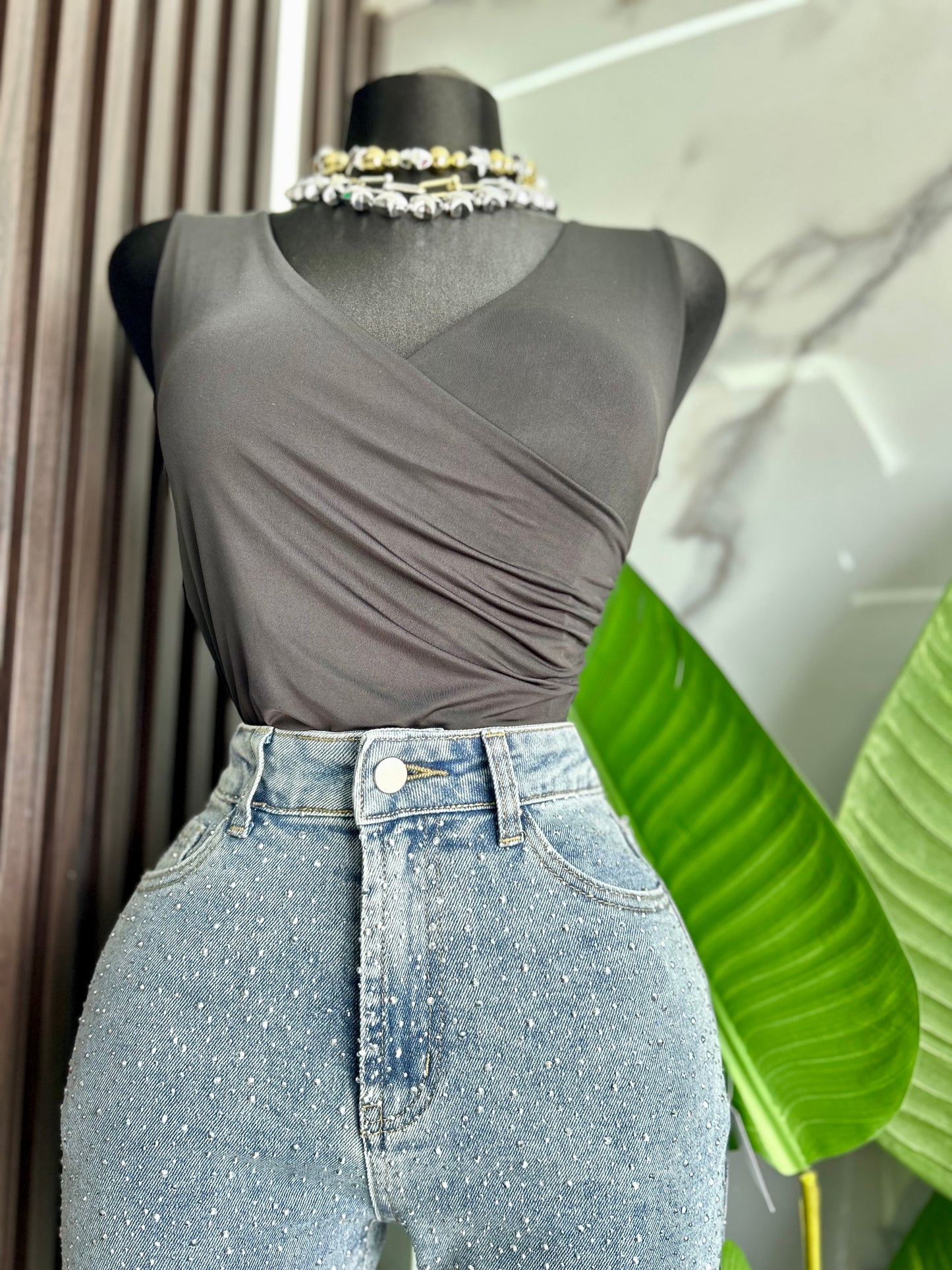 Luna BODYSUIT