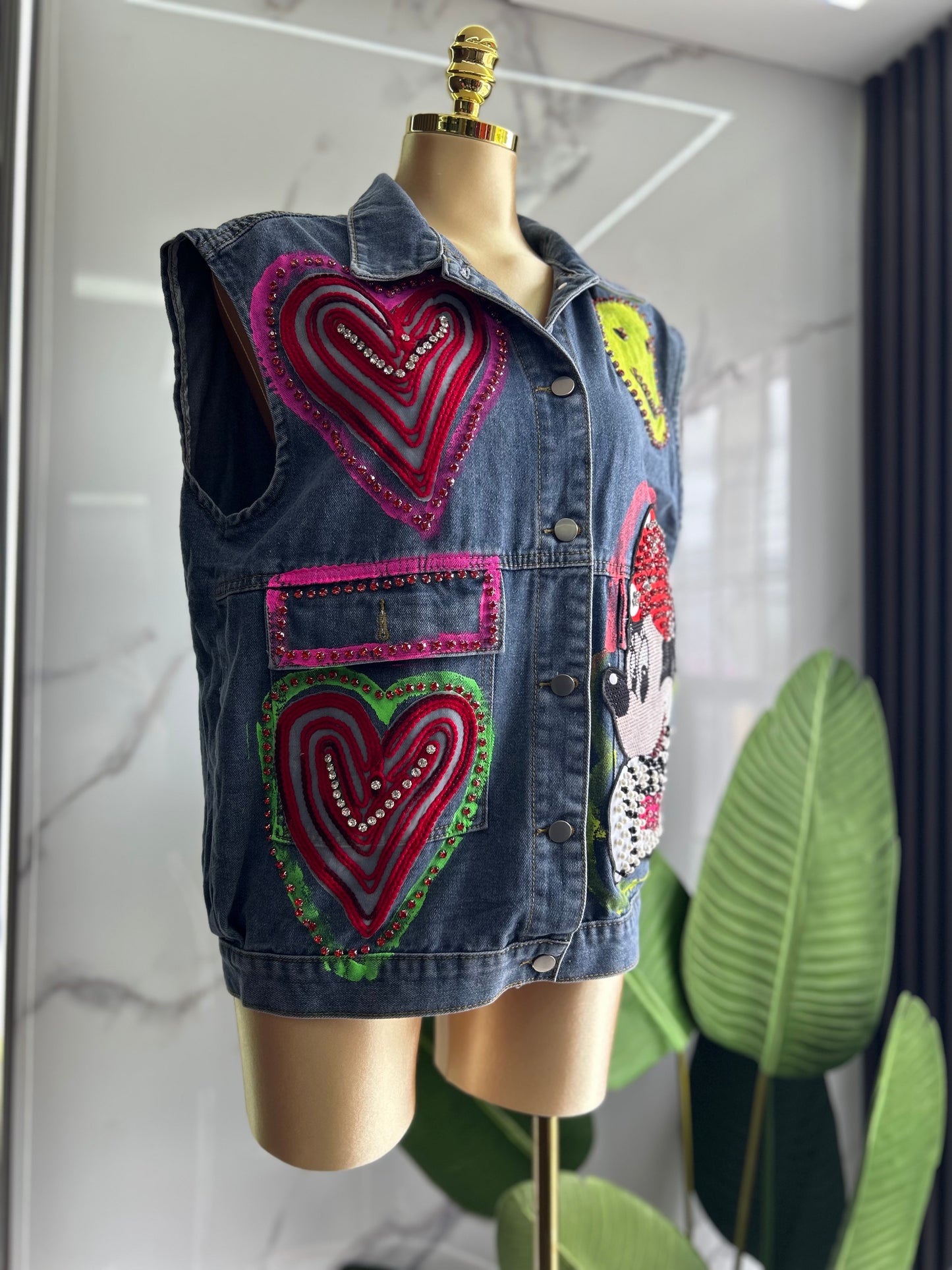 Minnie Denim