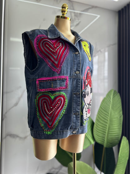 Minnie Denim