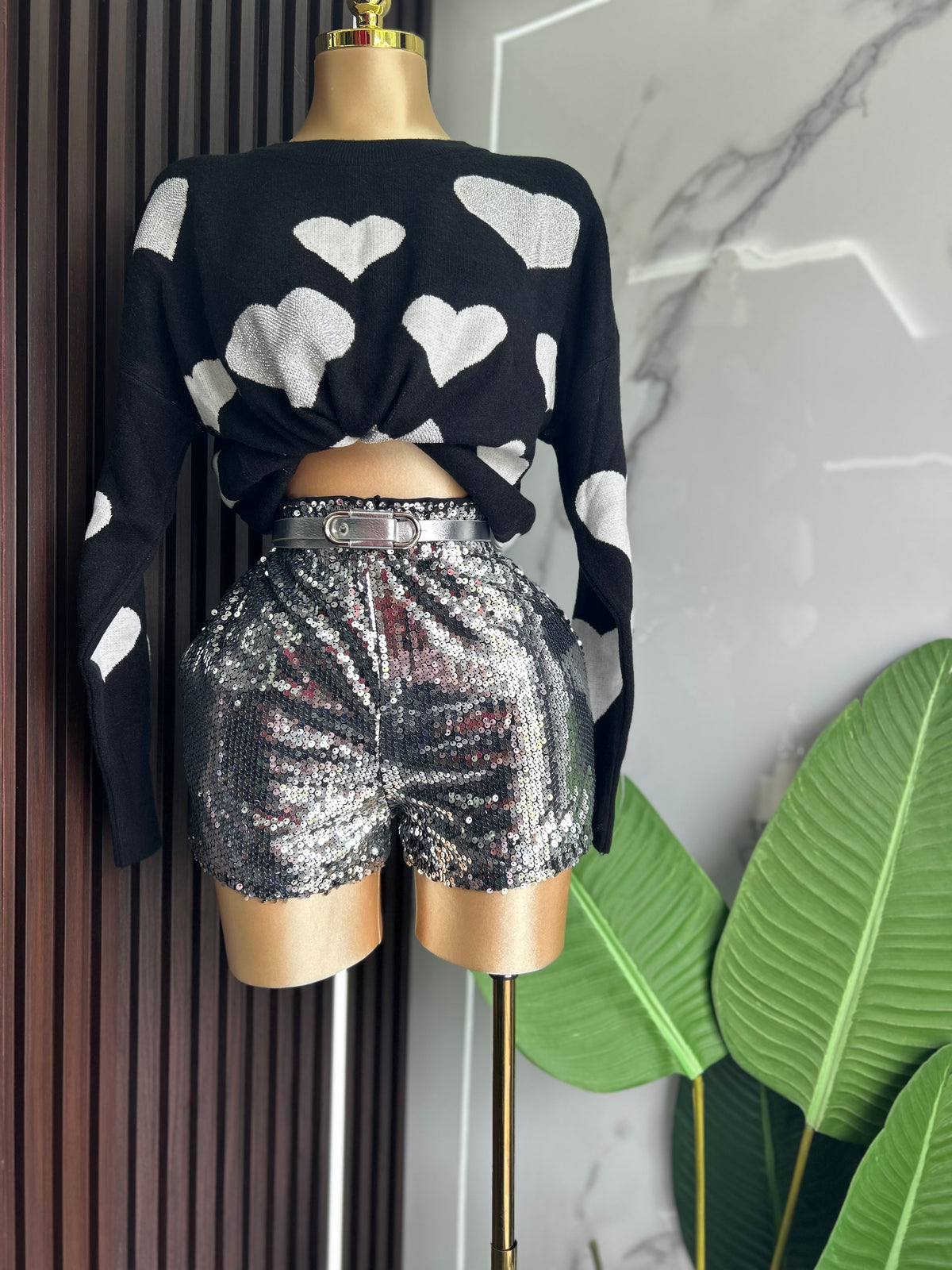 Silver Short