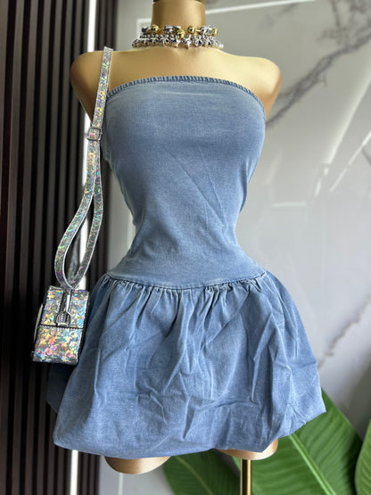 Denim Dress