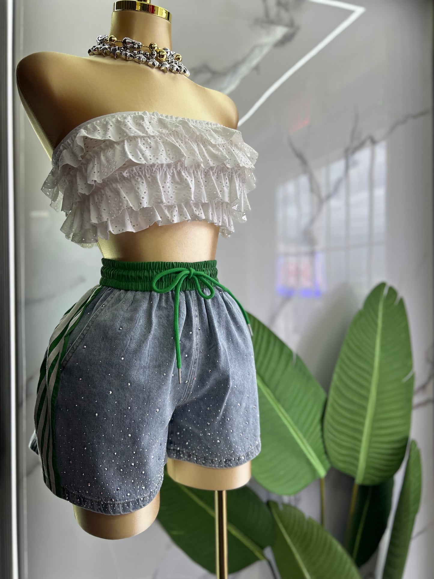 Lü Short