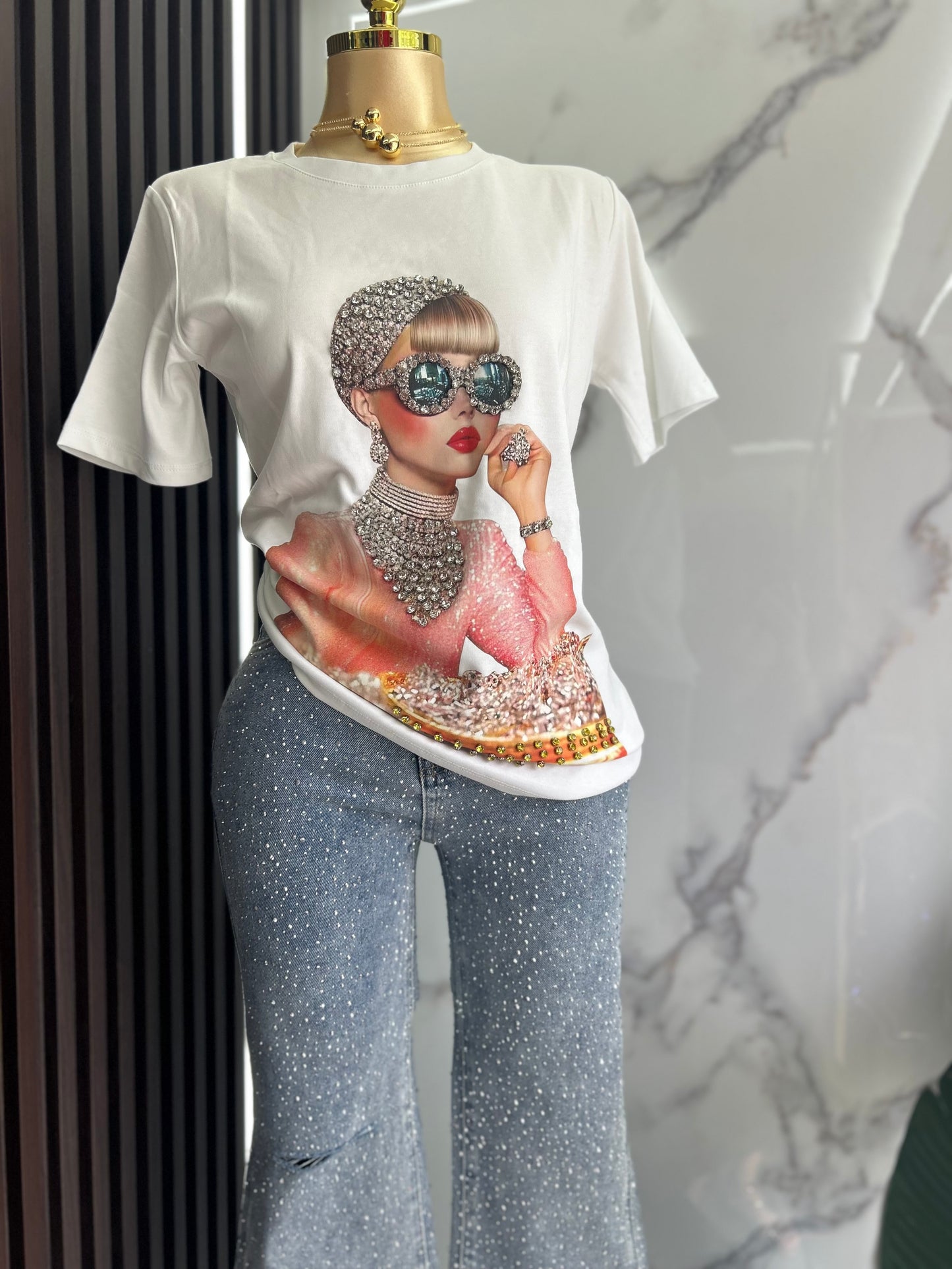 Princess 2 Top