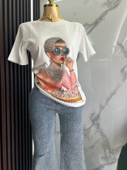 Princess 2 Top