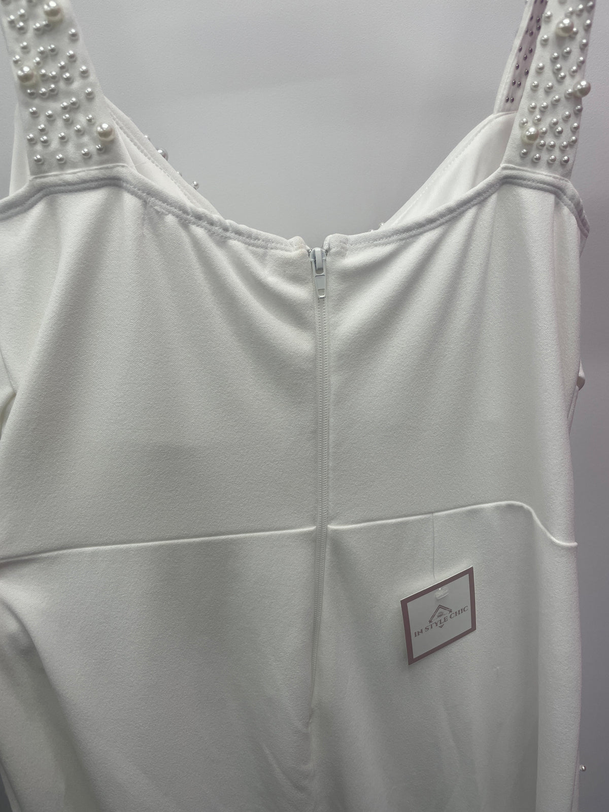 Jumpsuit perlas