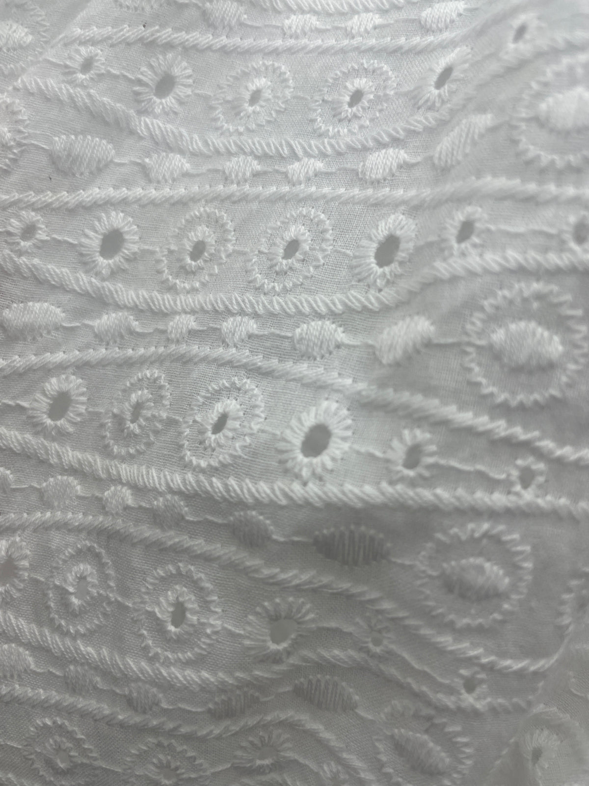 Romper blanco