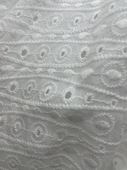 Romper blanco