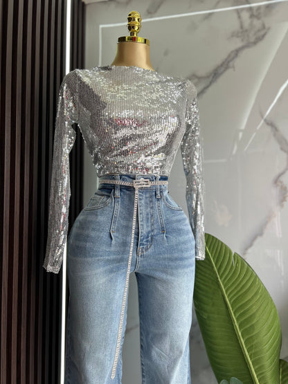 Silver Top