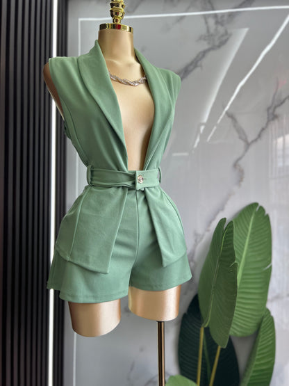 Blazer Set