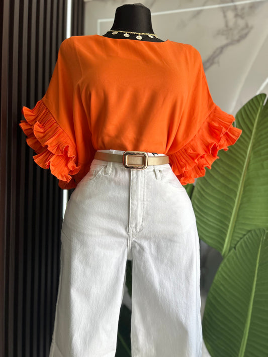 Naranja Top