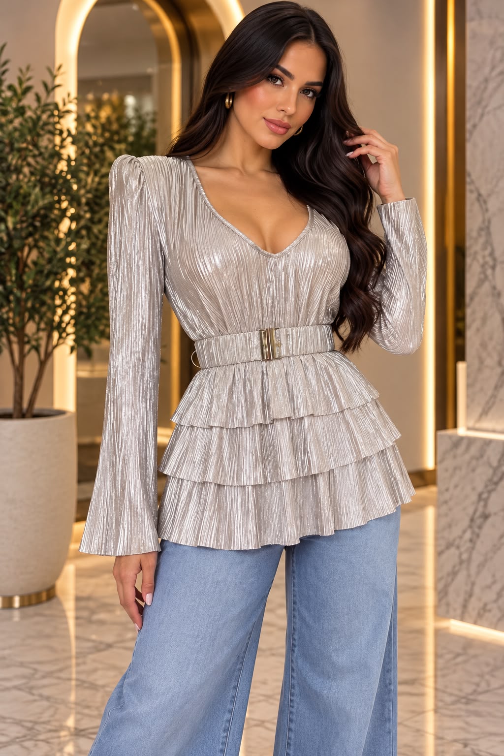 Grace Top