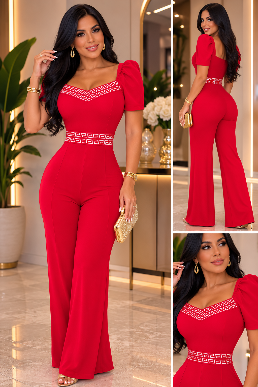 Gabriela Romper