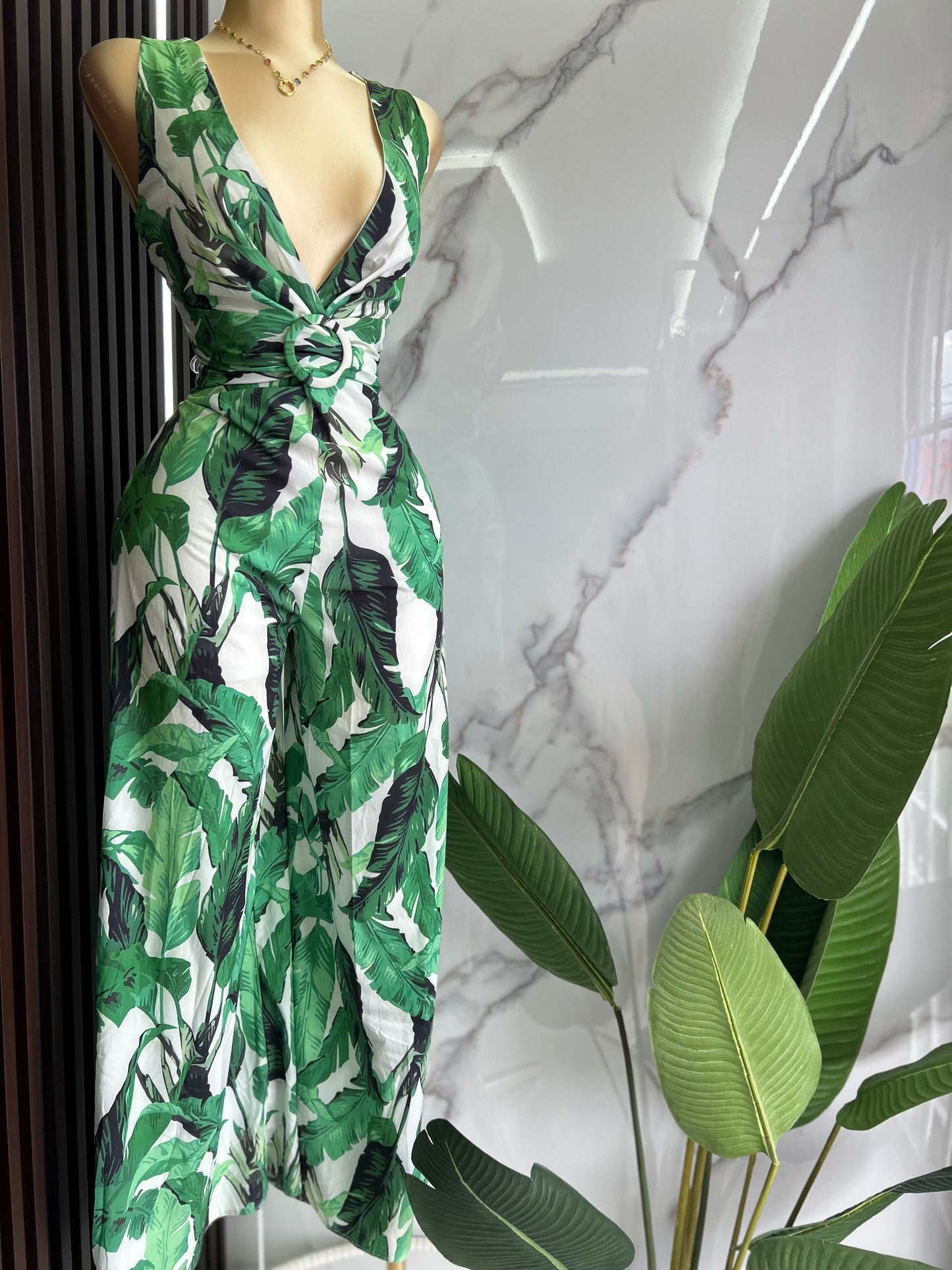 Aleska Jumpsuit