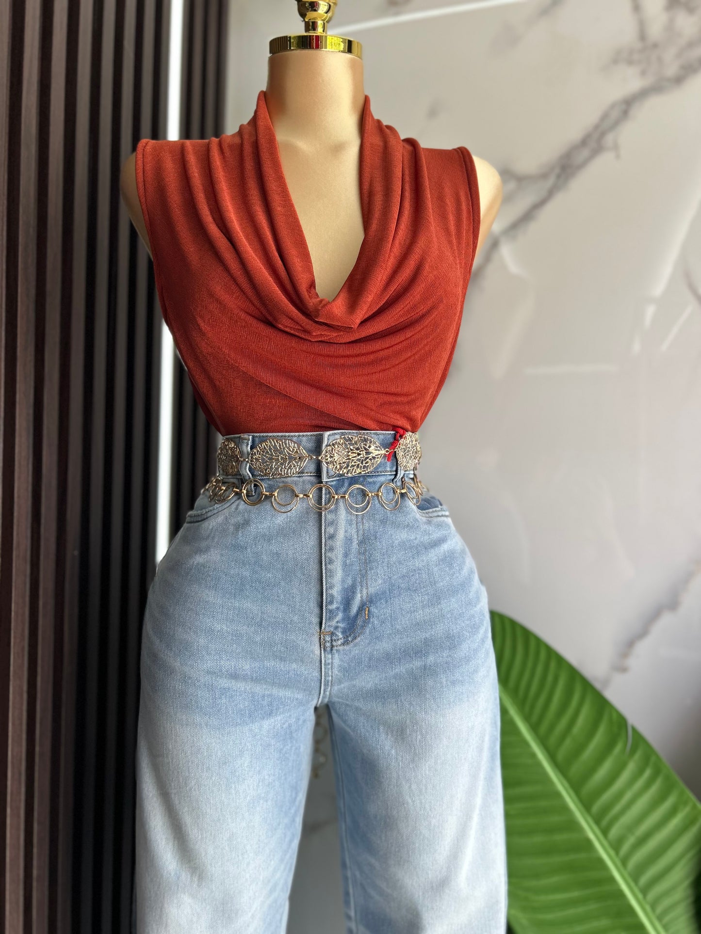 Nerissa Top