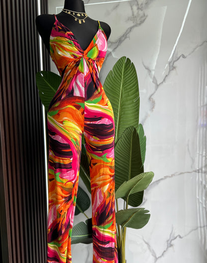 Colorfull Jumpsuit