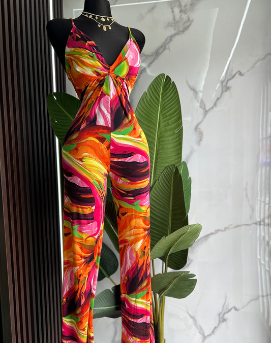 Colorfull Jumpsuit