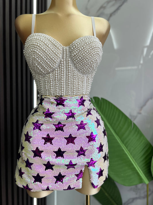 Zahara Skirt