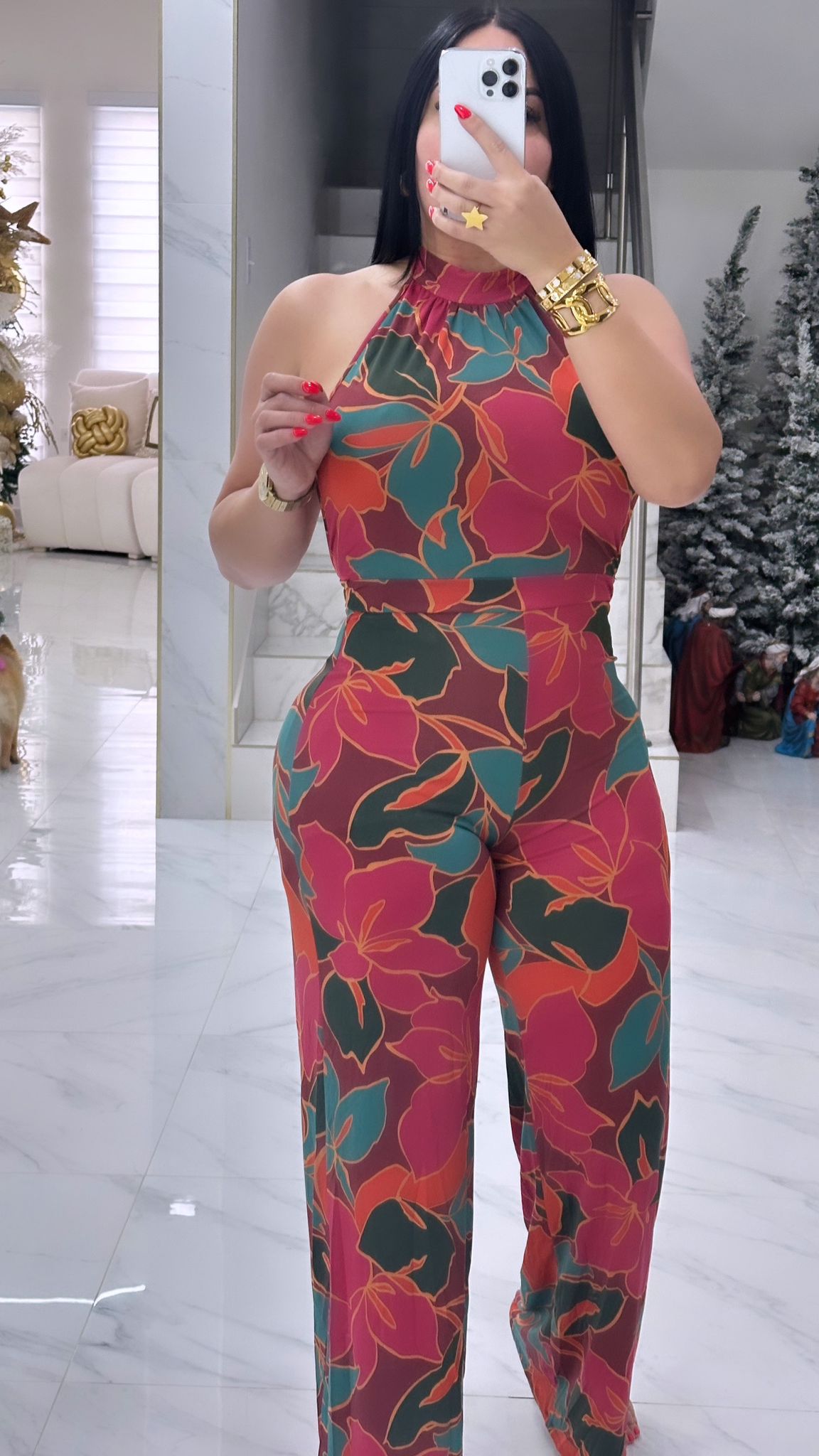 Lü Jumpsuit