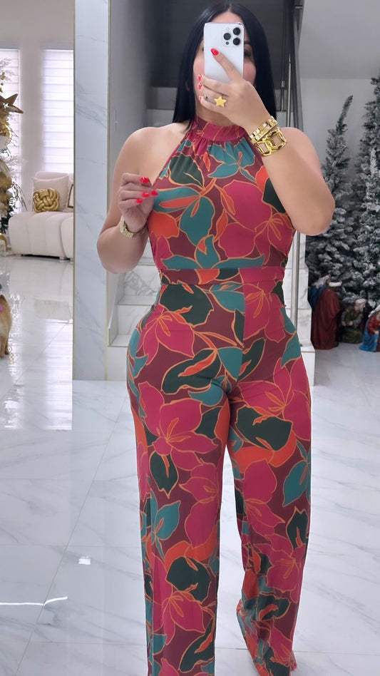 Lü Jumpsuit