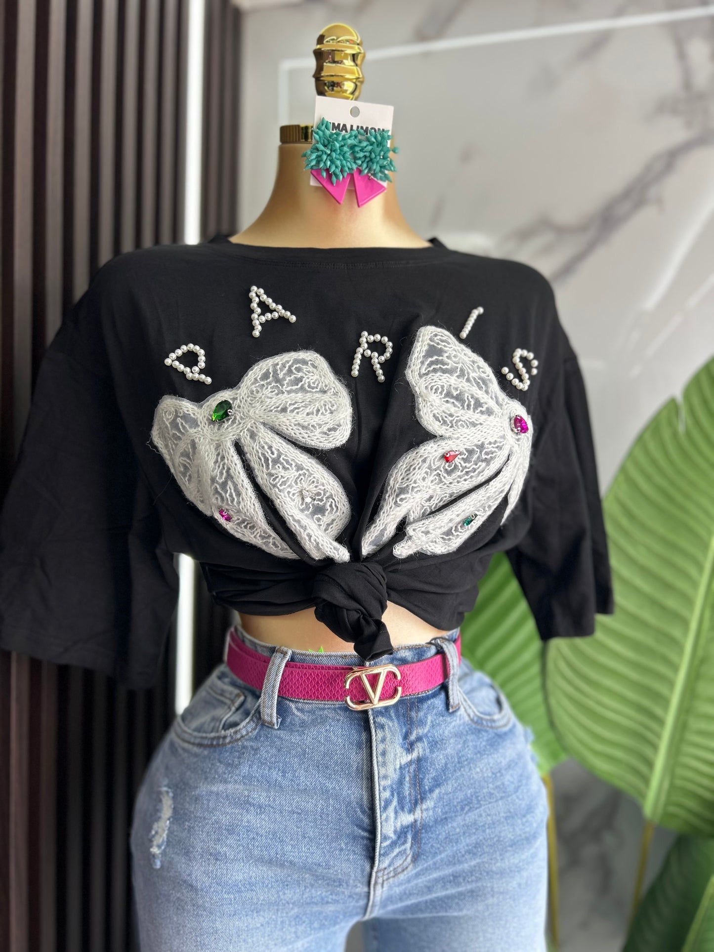 Paris tshirt