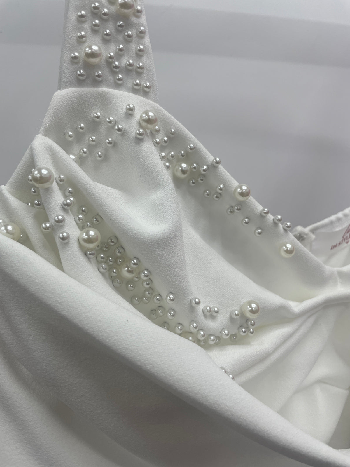 Jumpsuit perlas