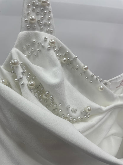 Jumpsuit perlas