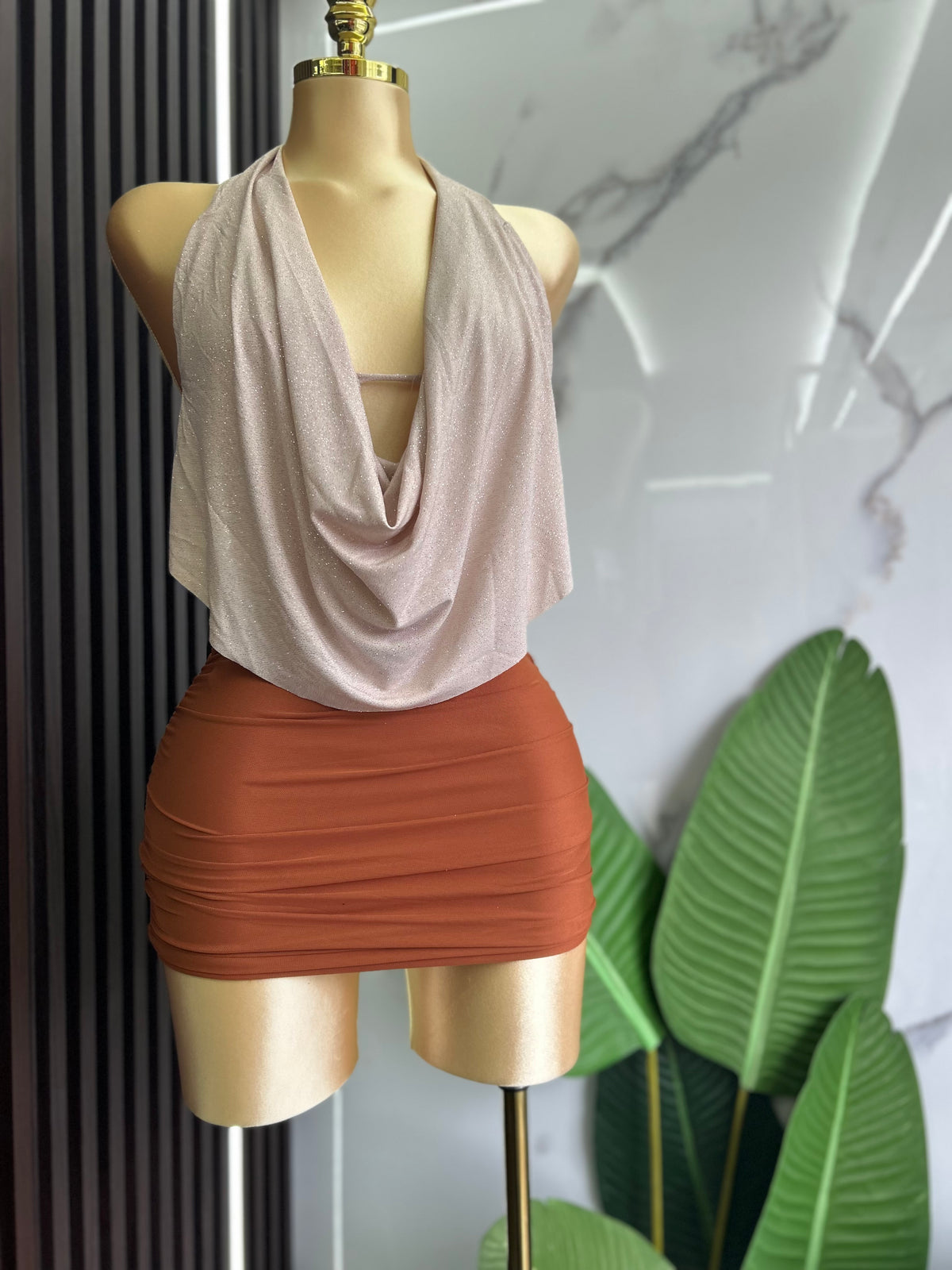 Terracota Skirt