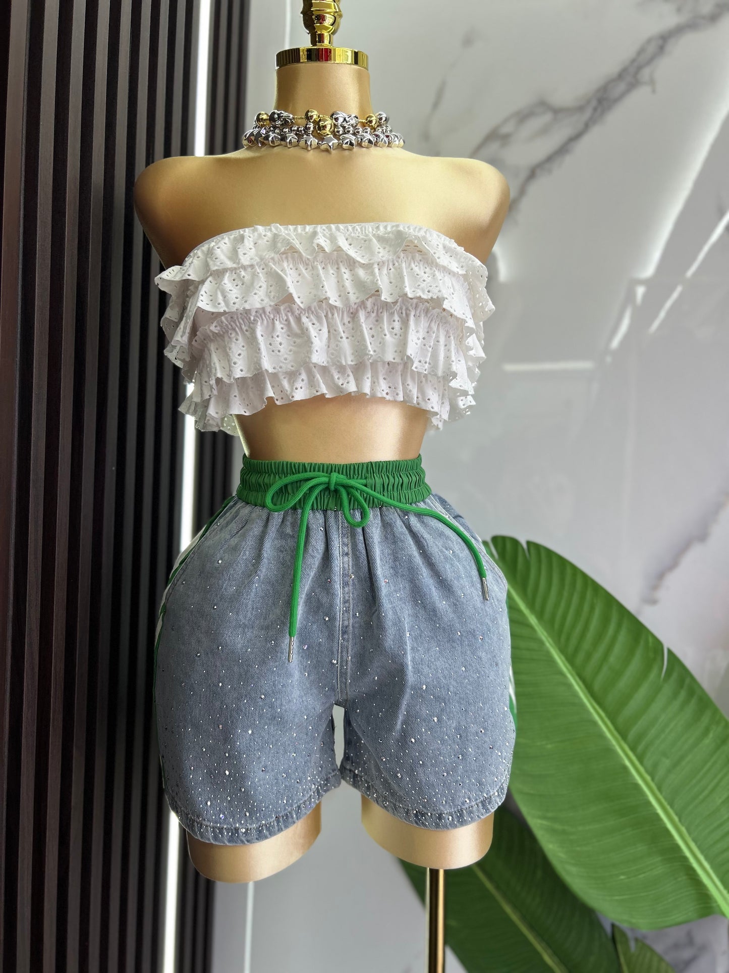 Lü Short
