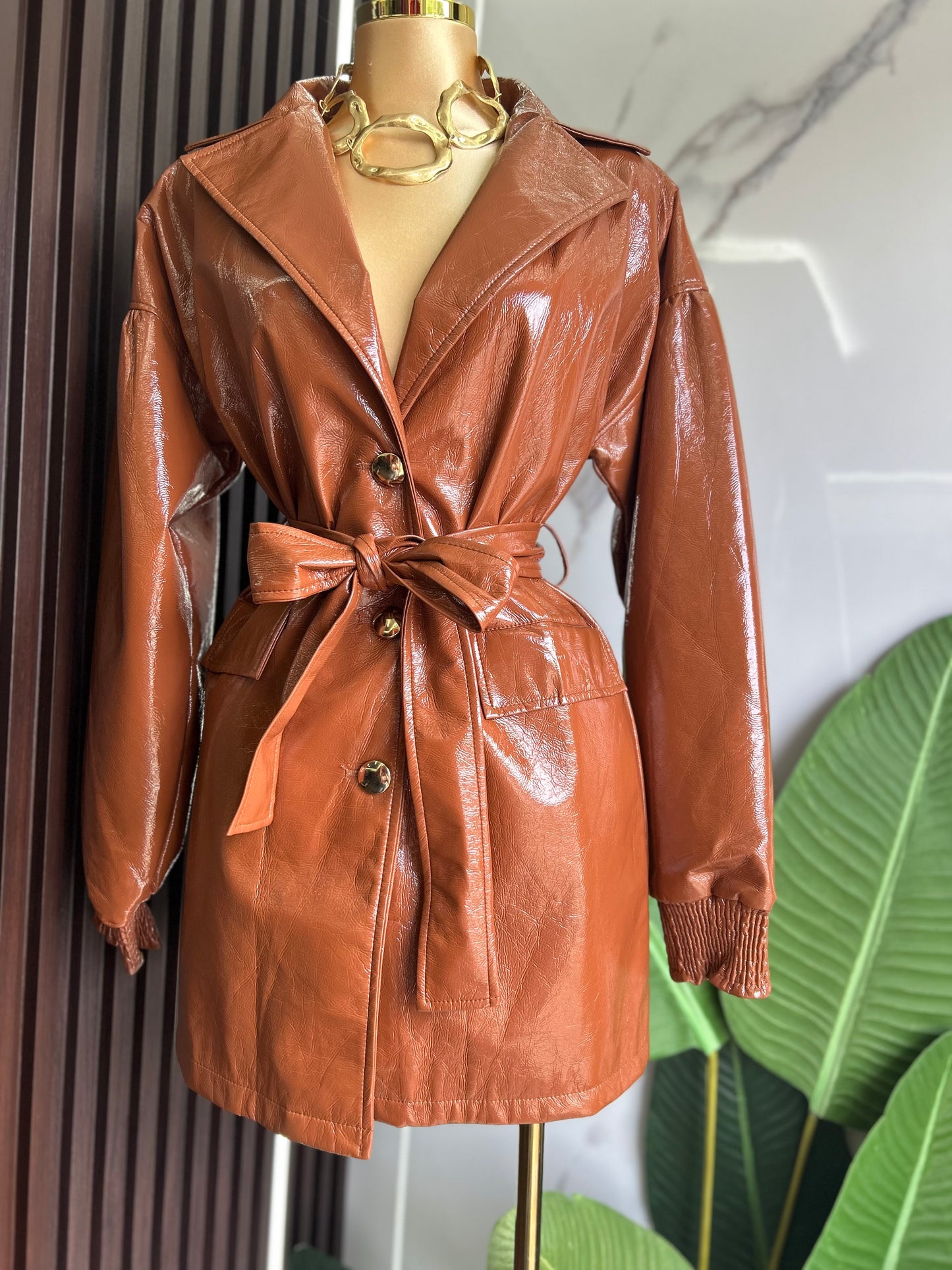 Chaqueta Dress