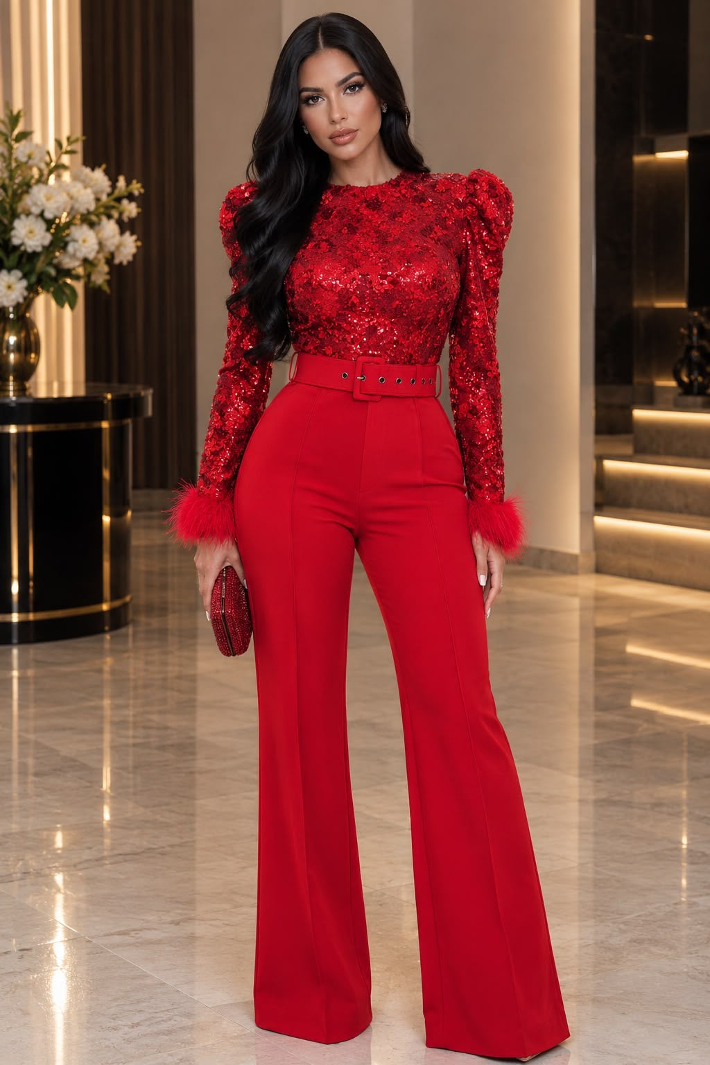 Amanda romper