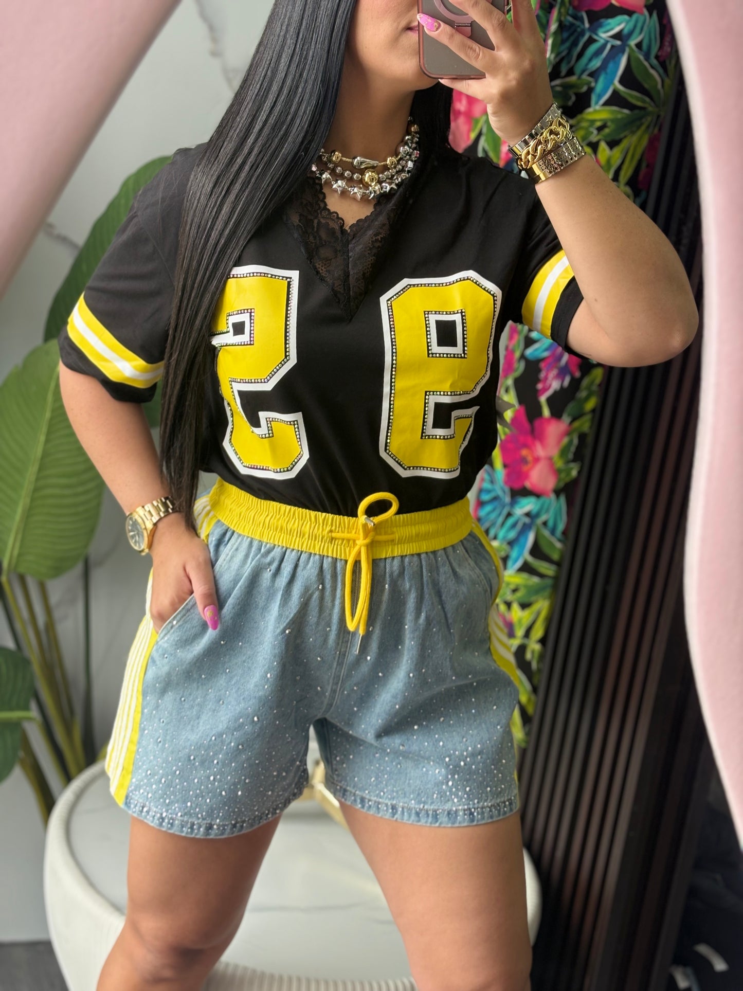 Lü Short