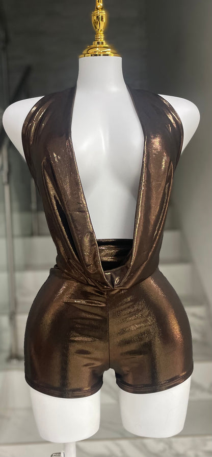 Bronce Romper