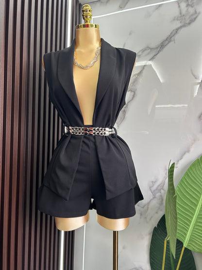 Blazer Set