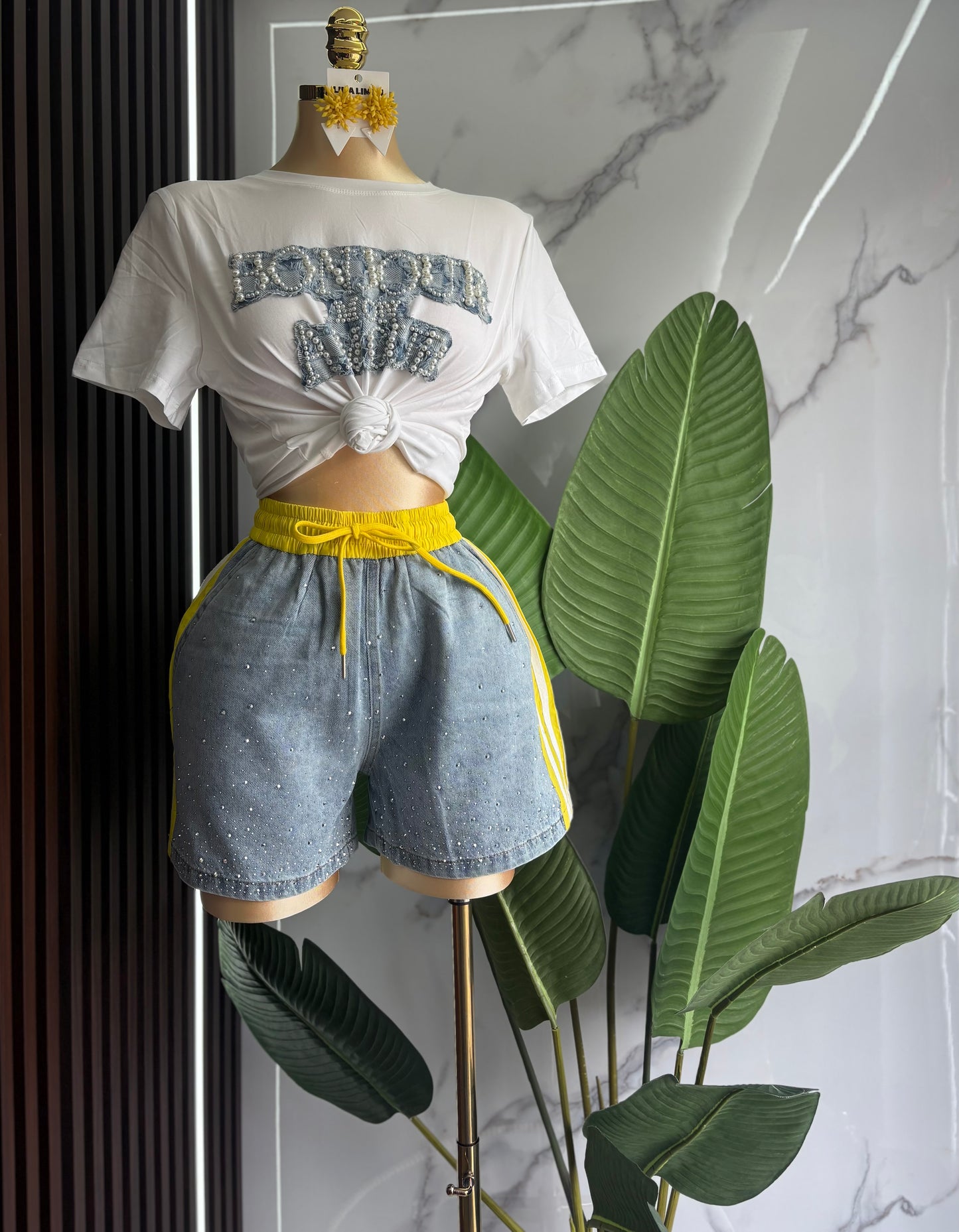 Lü Short