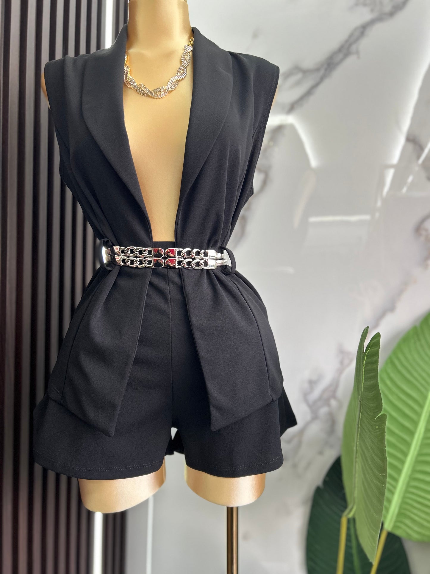 Blazer Set