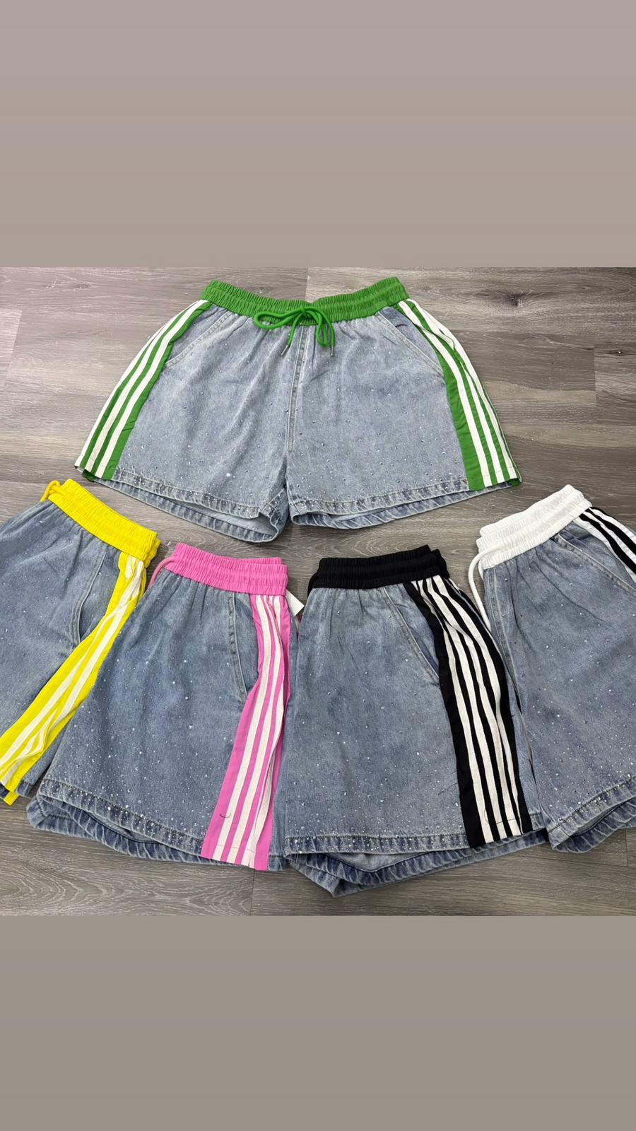 Lü Short