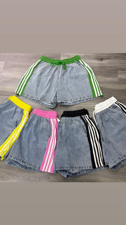 Lü Short