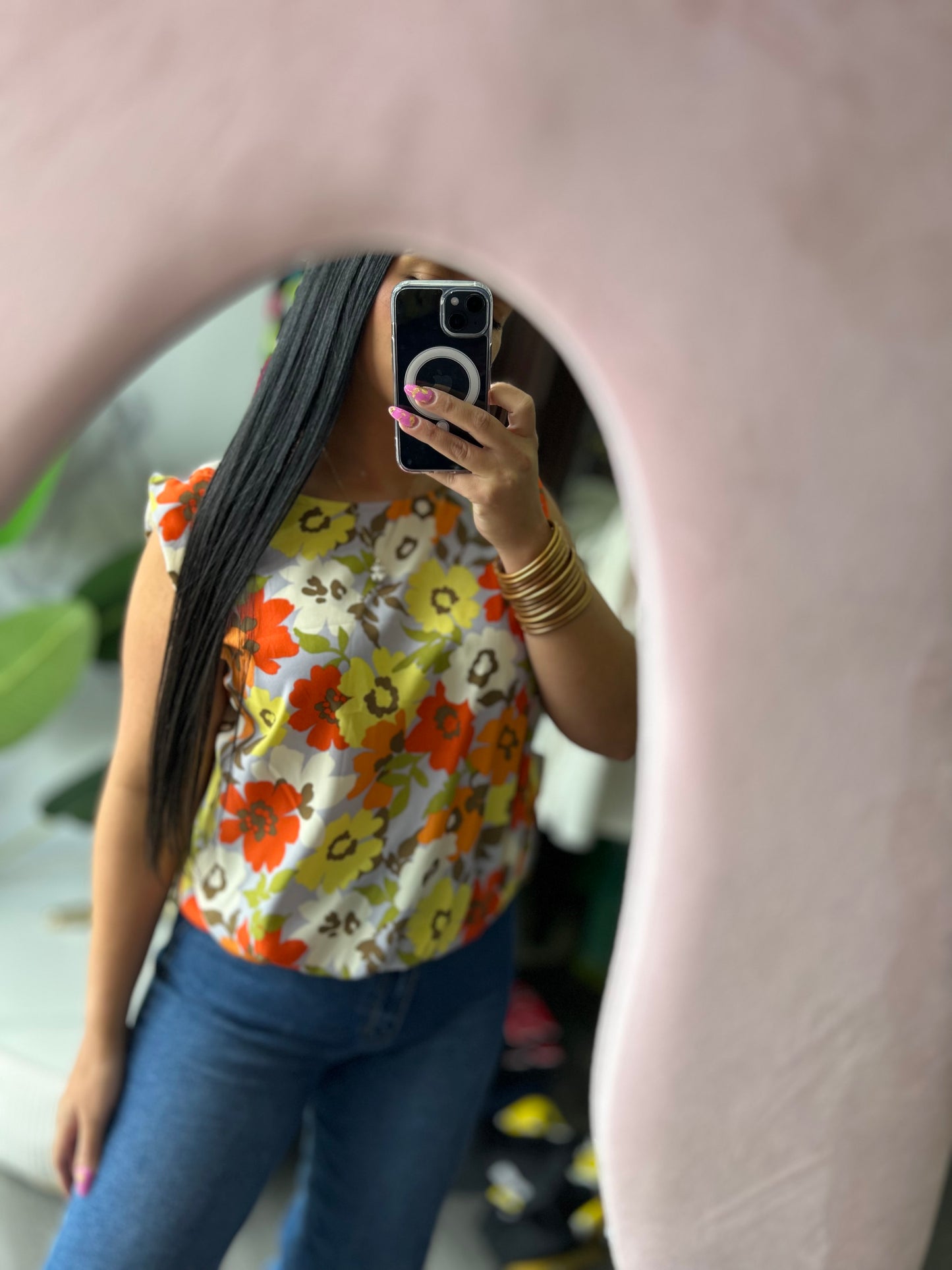 Flower Top