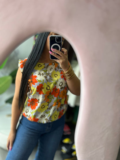 Flower Top