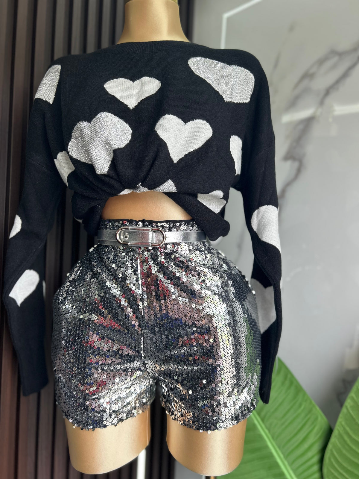 Silver Short