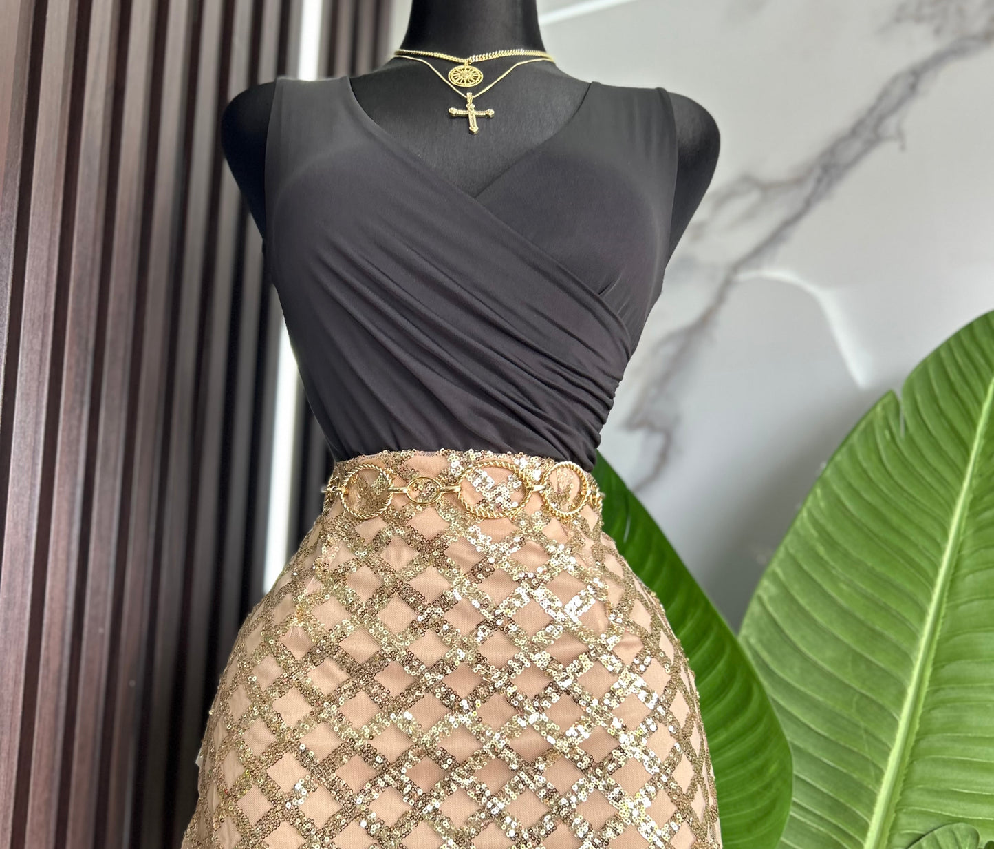 Luna BODYSUIT