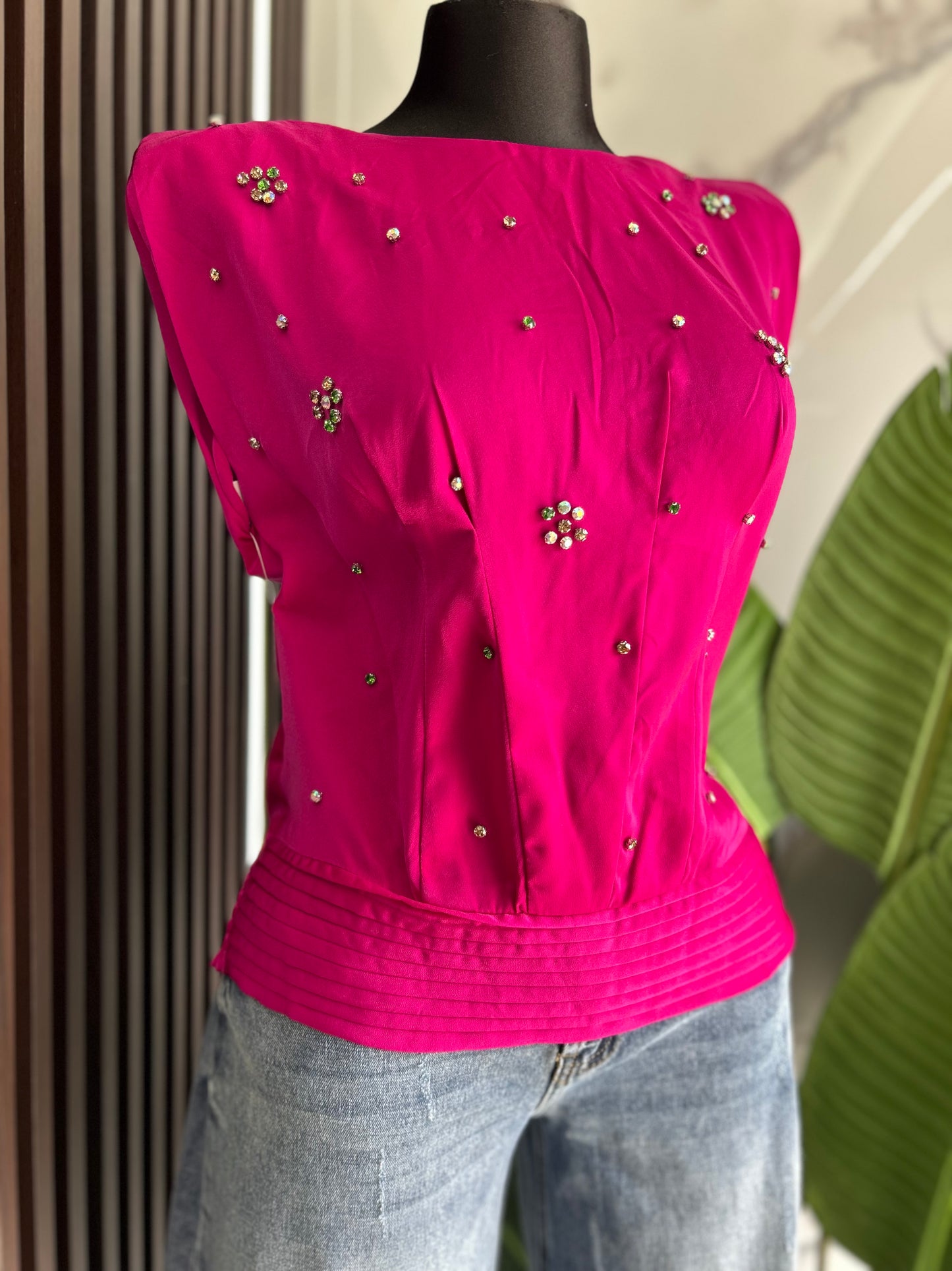 Fran Casual Top