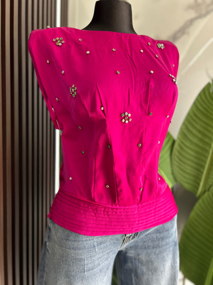 Fran Casual Top